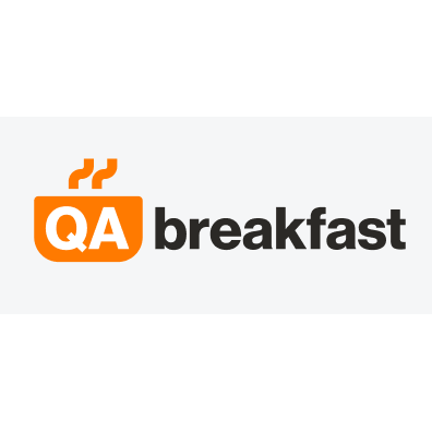 Logo of QA Breakfast