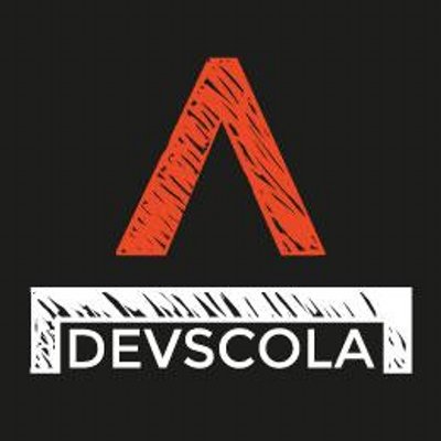 Logotip de Devscola