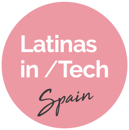 Logo of Latinas in Tech