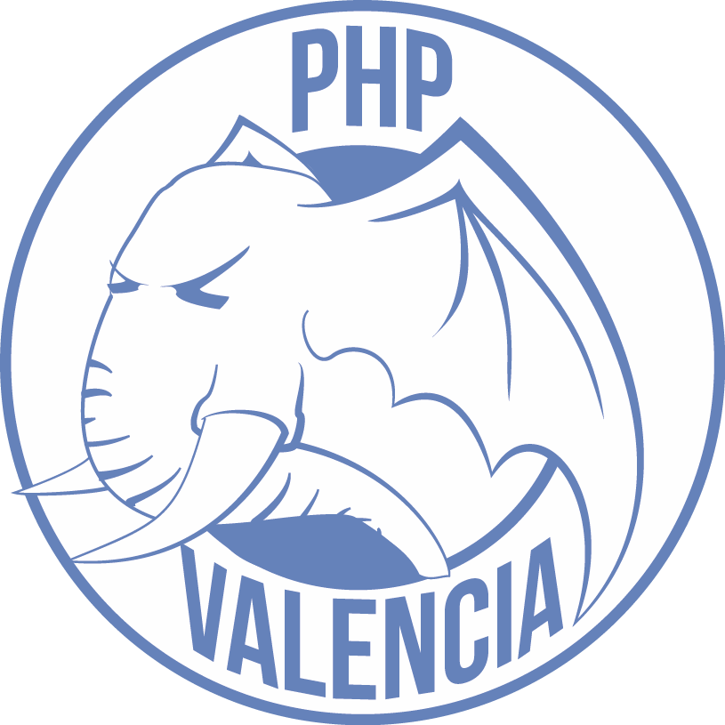 Logotipo de PHP Valencia