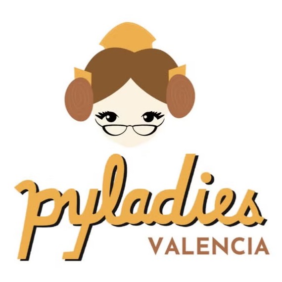 Logotip de PyLadies Valencia